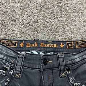 Men’s Rock Revival Jeans size 30.  New without tags